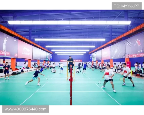 羽毛球的魅力：深入解析北京羽毛球队运动员的个人技术与实力