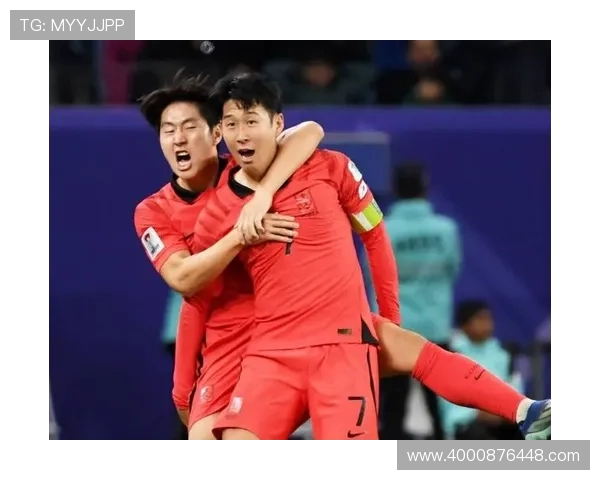 孙兴O领衔亚洲足球新星崛起之路探索与未来展望 孙兴O领衔亚洲足球新星崛起之路探索与未来展望