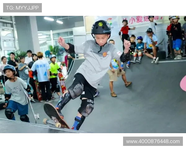 上海滑板队实力解析：聚焦滑板运动的崛起与未来发展