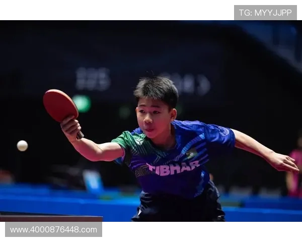 乒乓球深度解析上海乒乓球队如何实现战术与技术的全面转型