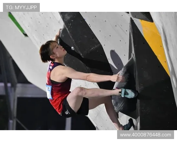 极限运动世界杯回顾北京攀岩队展现出色节奏与实力